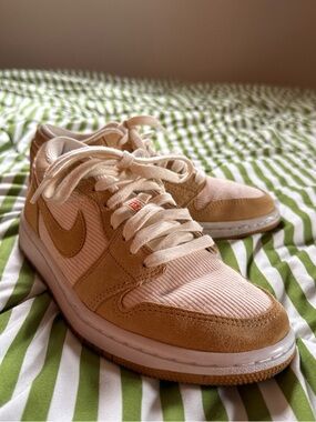 Nike Jordan Air Corduroy Dunks